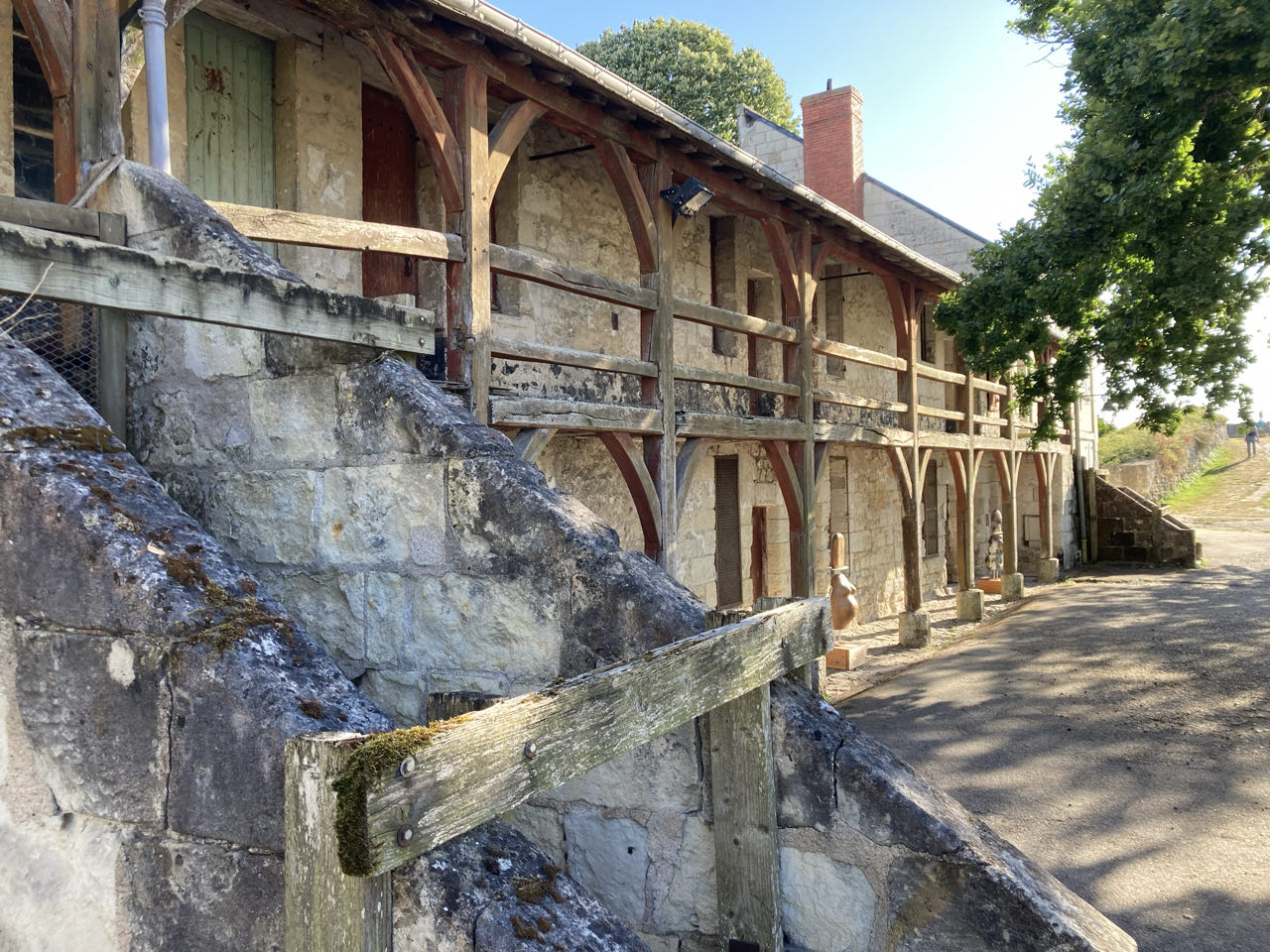 Foto bij Saumur