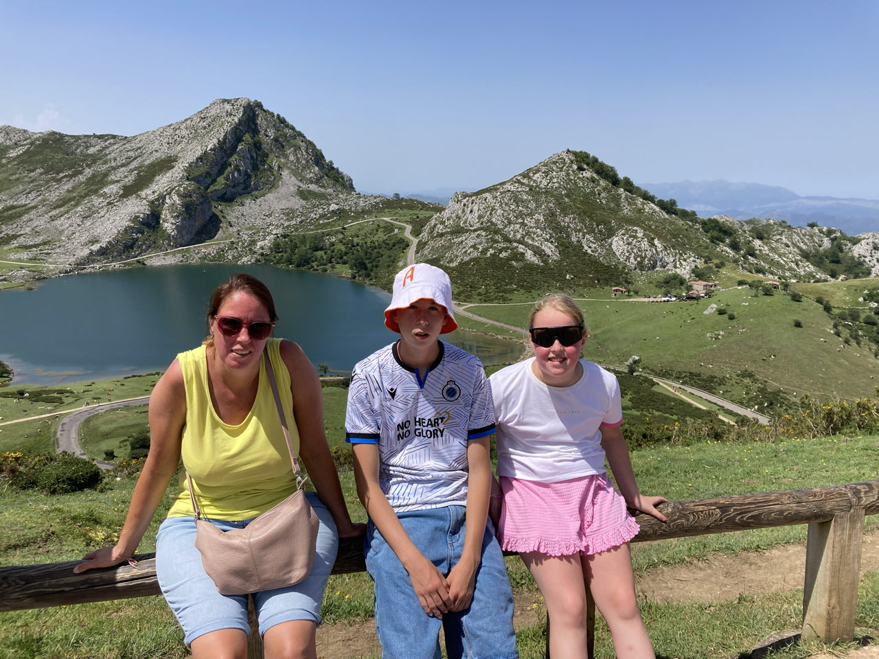 Foto bij Picos de Europe - Lagos de Covadonga