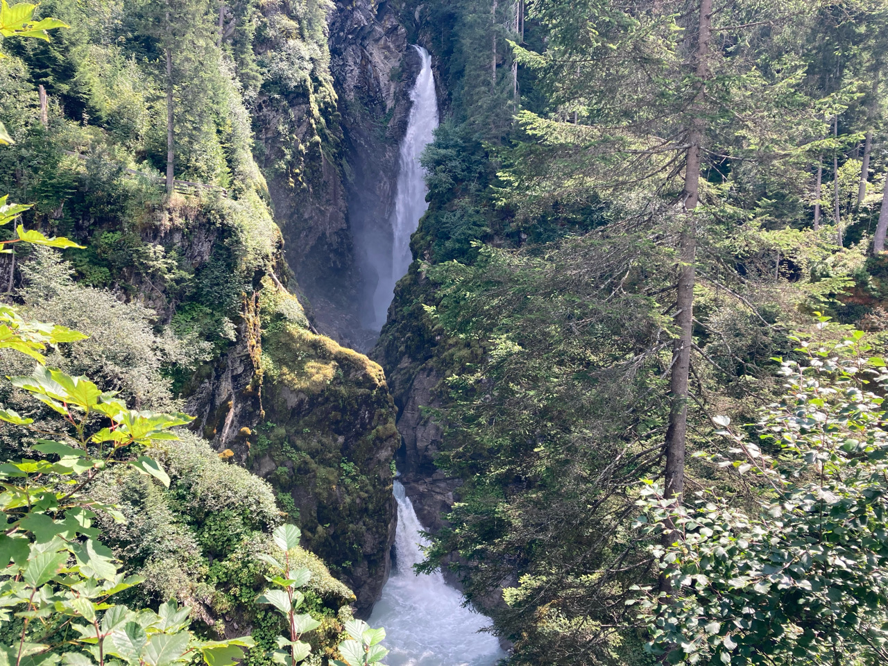 Foto bij Neukirchen am Großvenediger