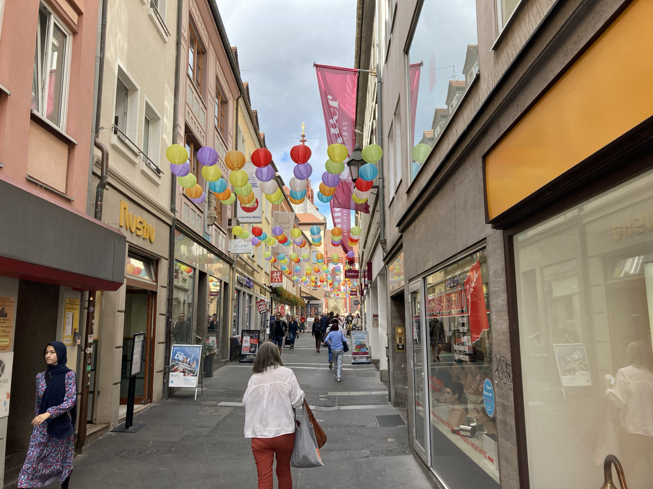 Foto bij Würzburg
