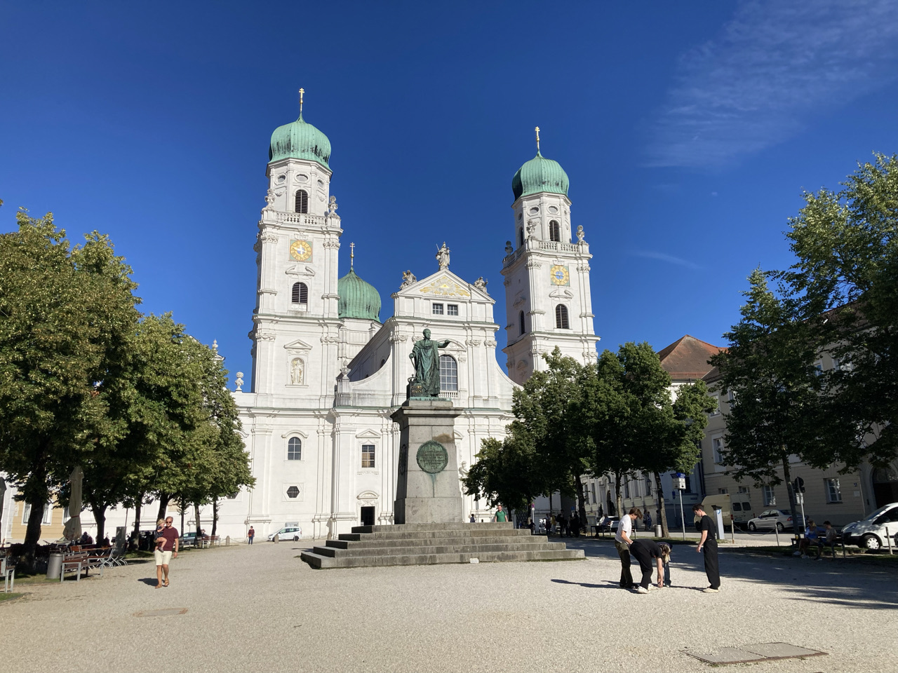 Foto bij Passau