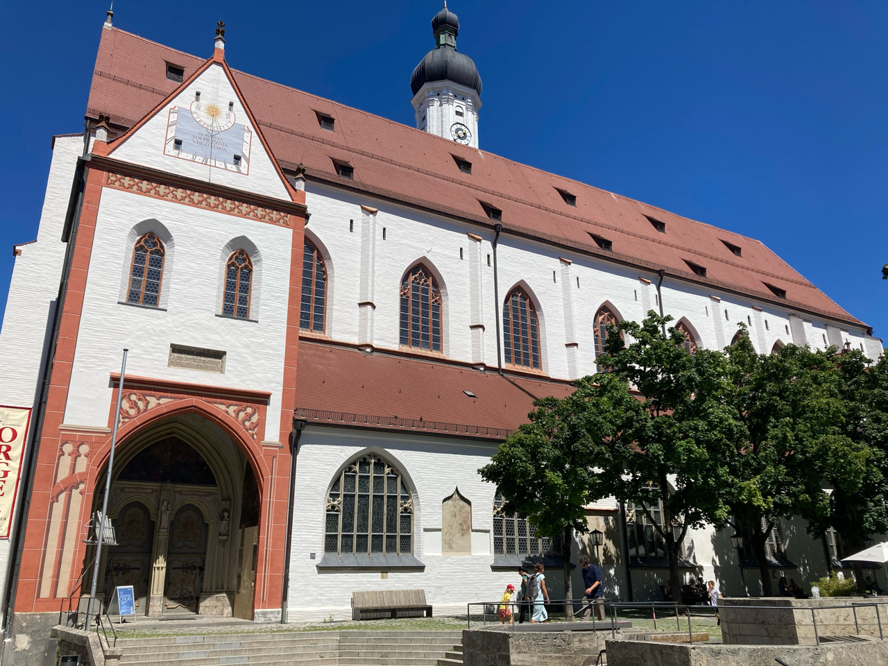 Foto bij Landsberg am Lech