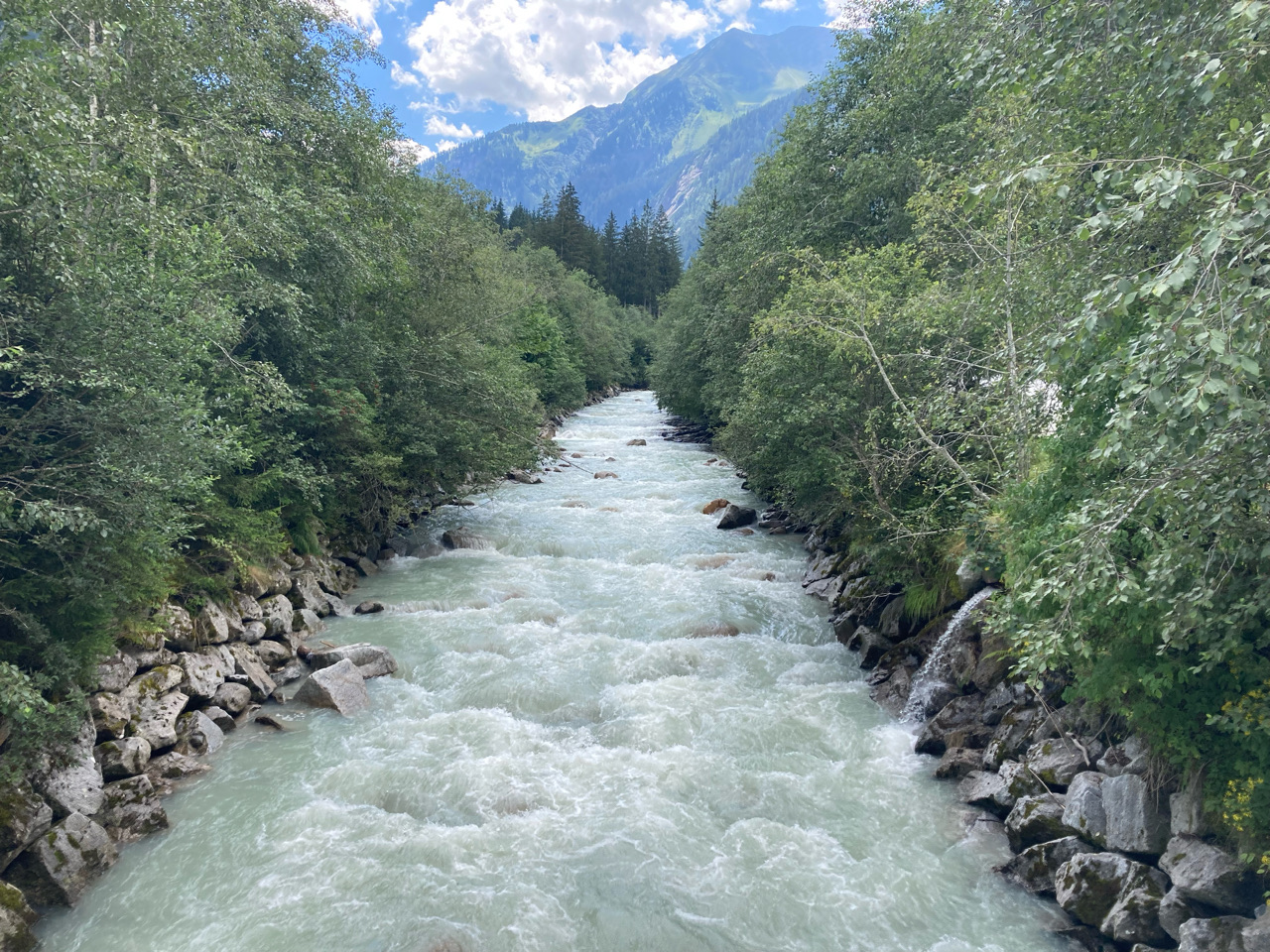 Foto bij Neukirchen am Großvenediger