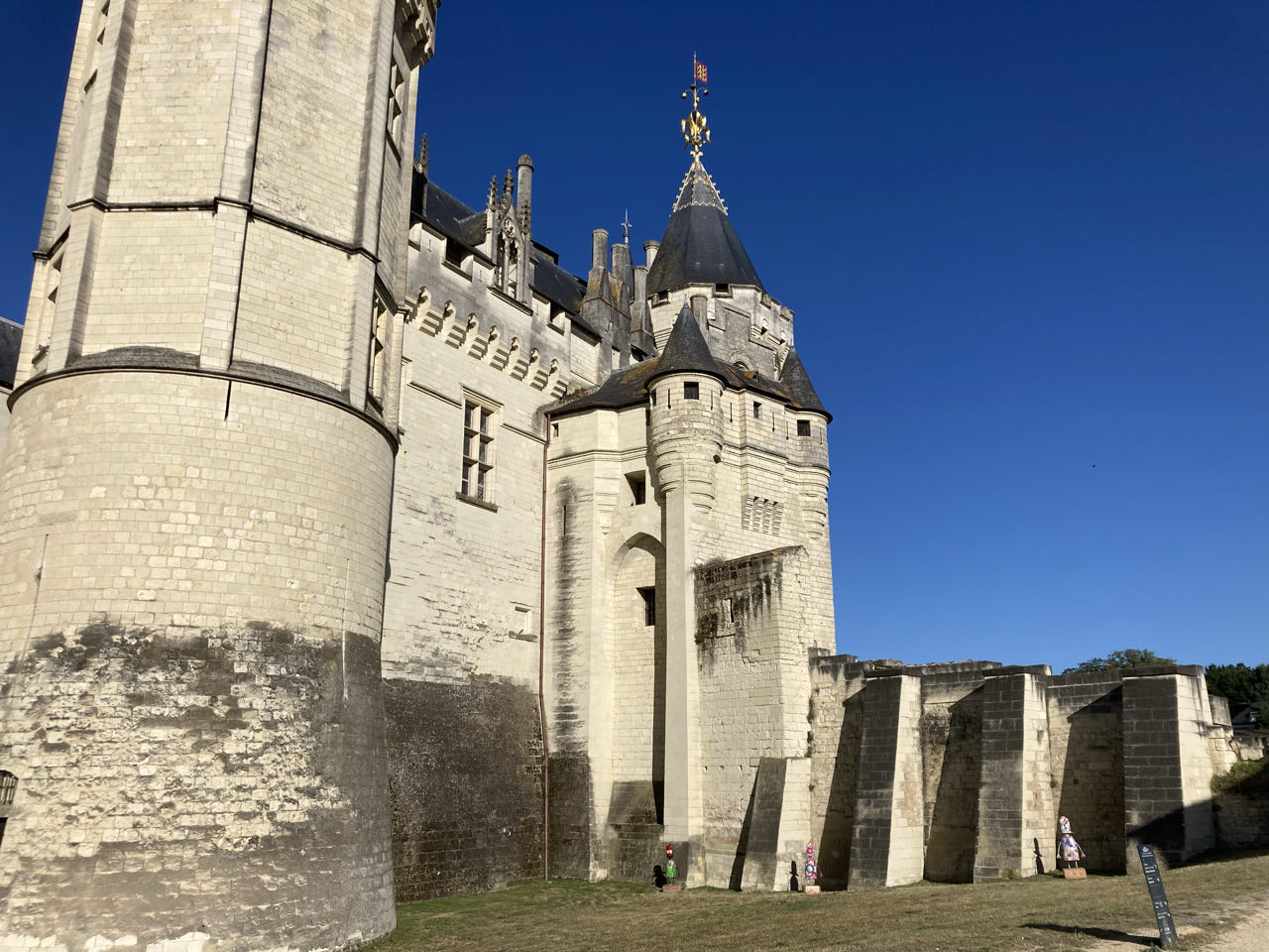 Foto bij Saumur