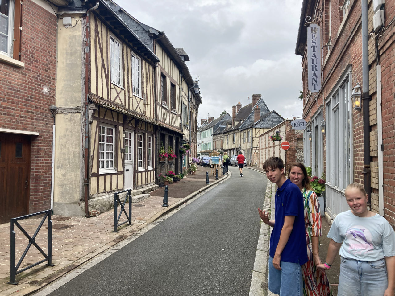 Foto bij Lyons-la-Forêt