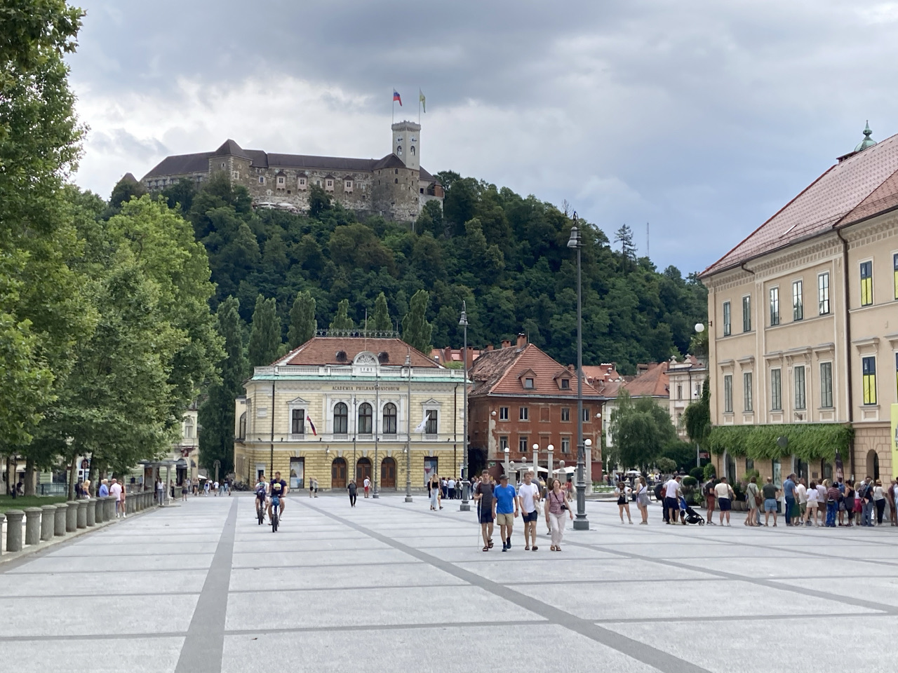 Foto bij Ljubljana