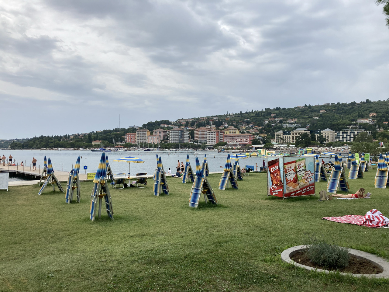 Foto bij Portorož