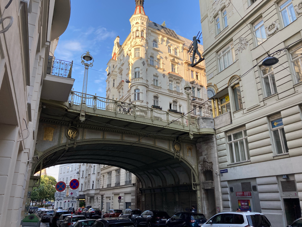 Foto bij Vienna