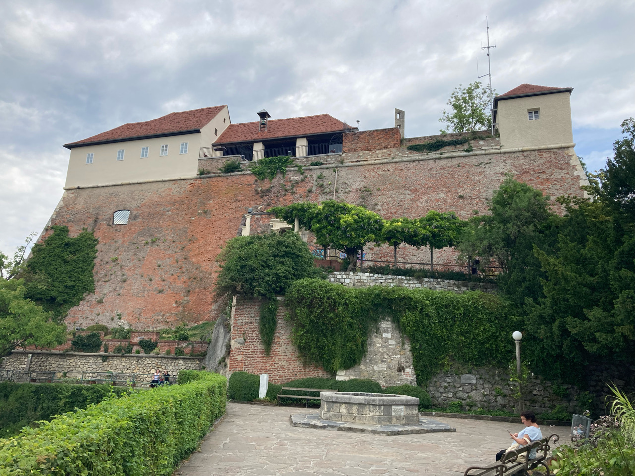 Foto bij Graz