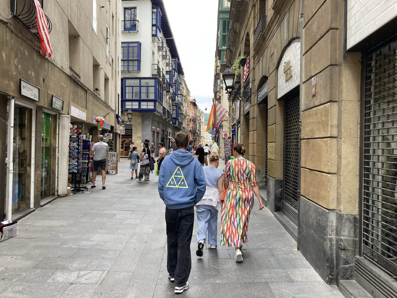 Foto bij Bilbao