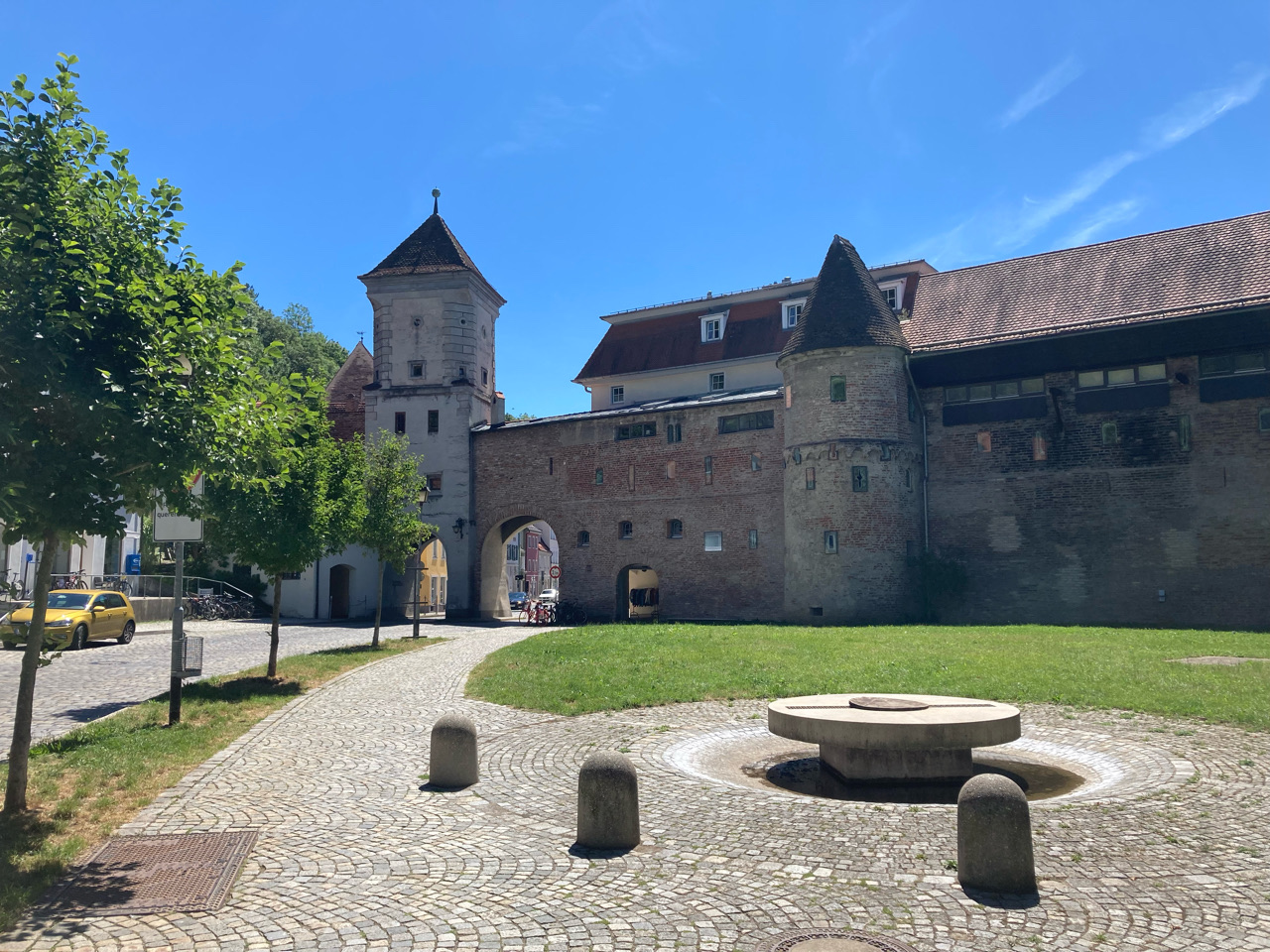 Foto bij Landsberg am Lech