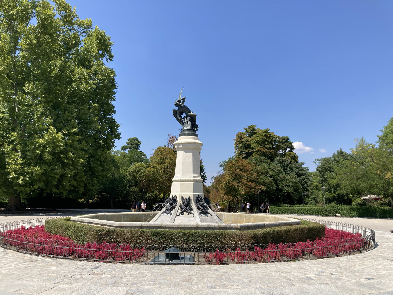 Foto bij Madrid