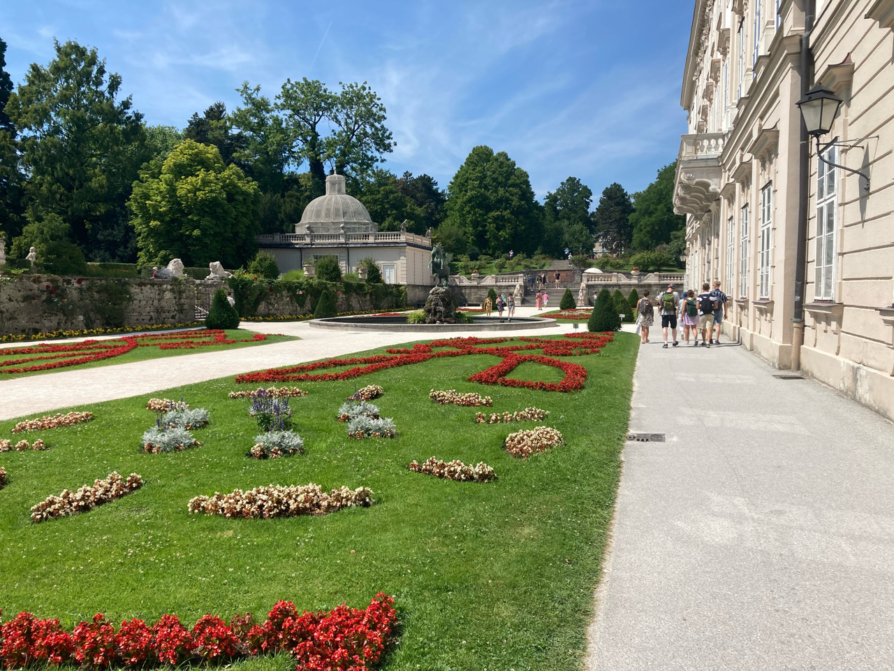 Foto bij Salzburg
