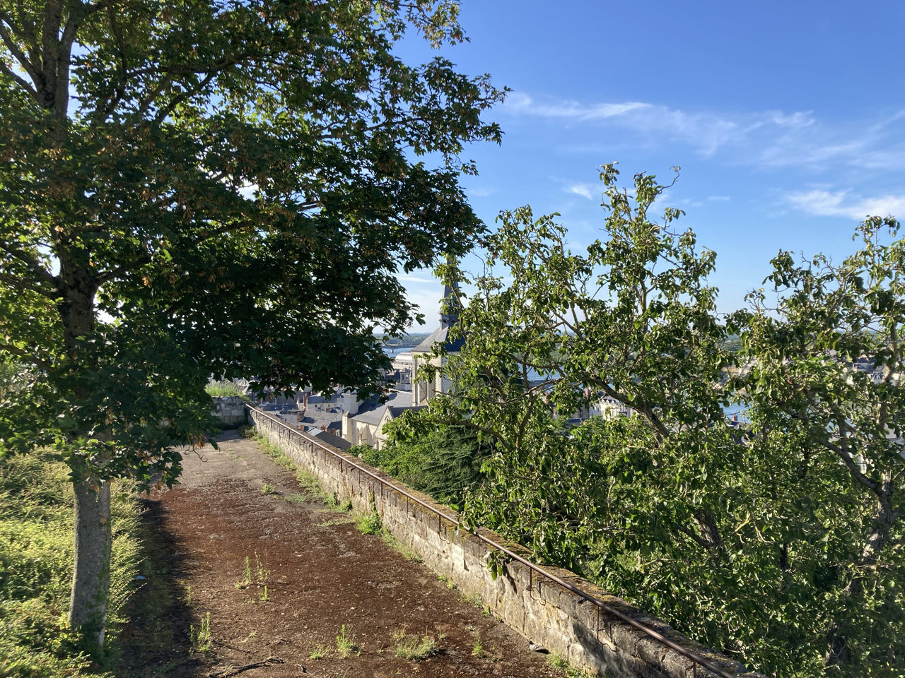 Foto bij Saumur