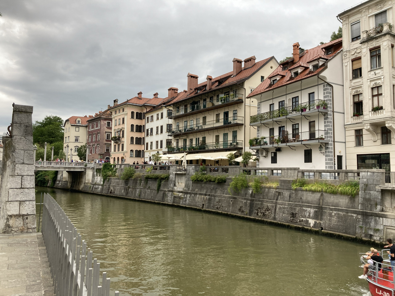 Foto bij Ljubljana