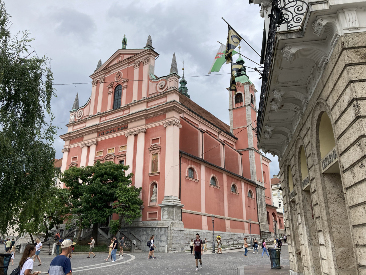 Foto bij Ljubljana
