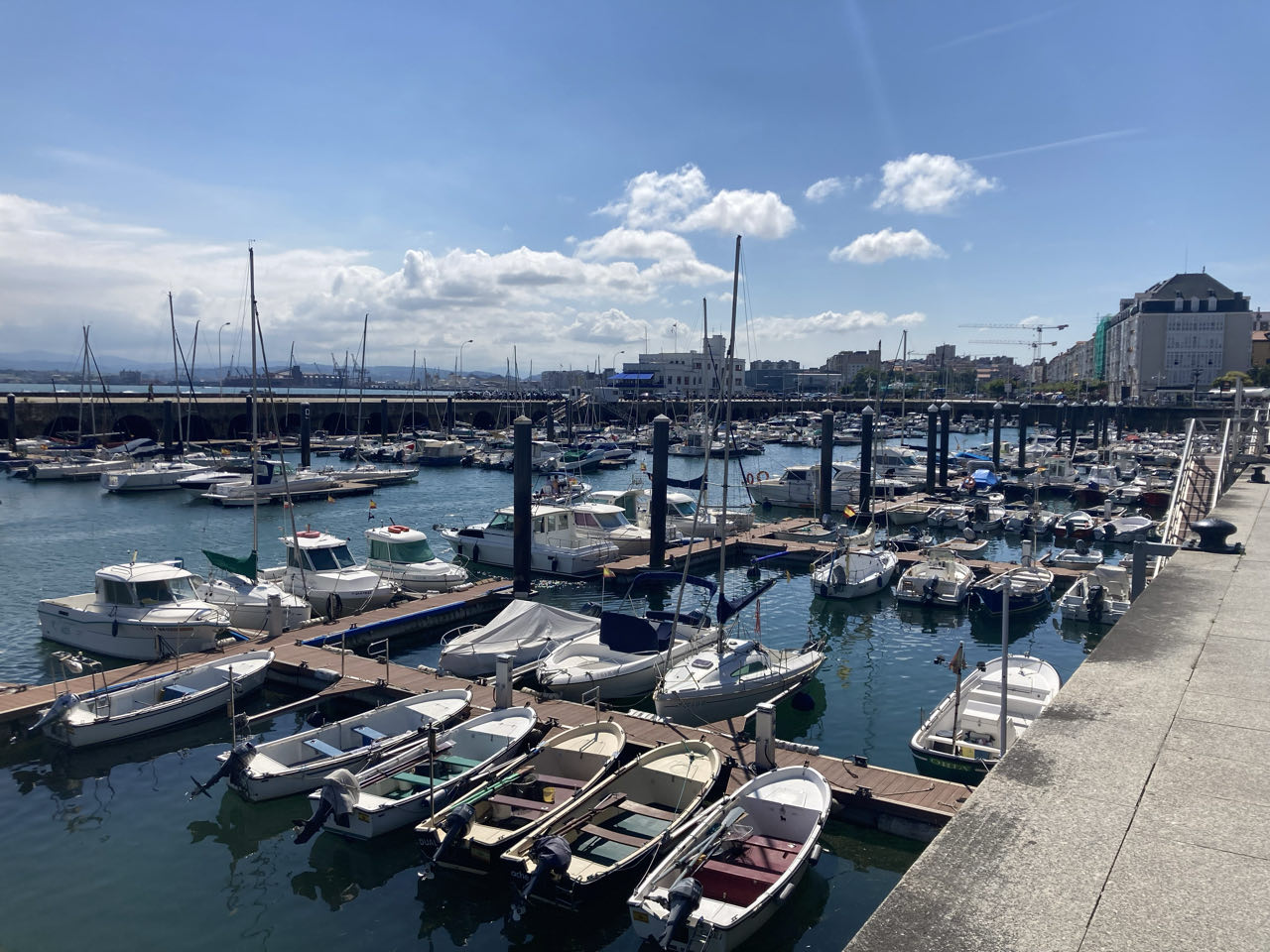 Foto bij Santander