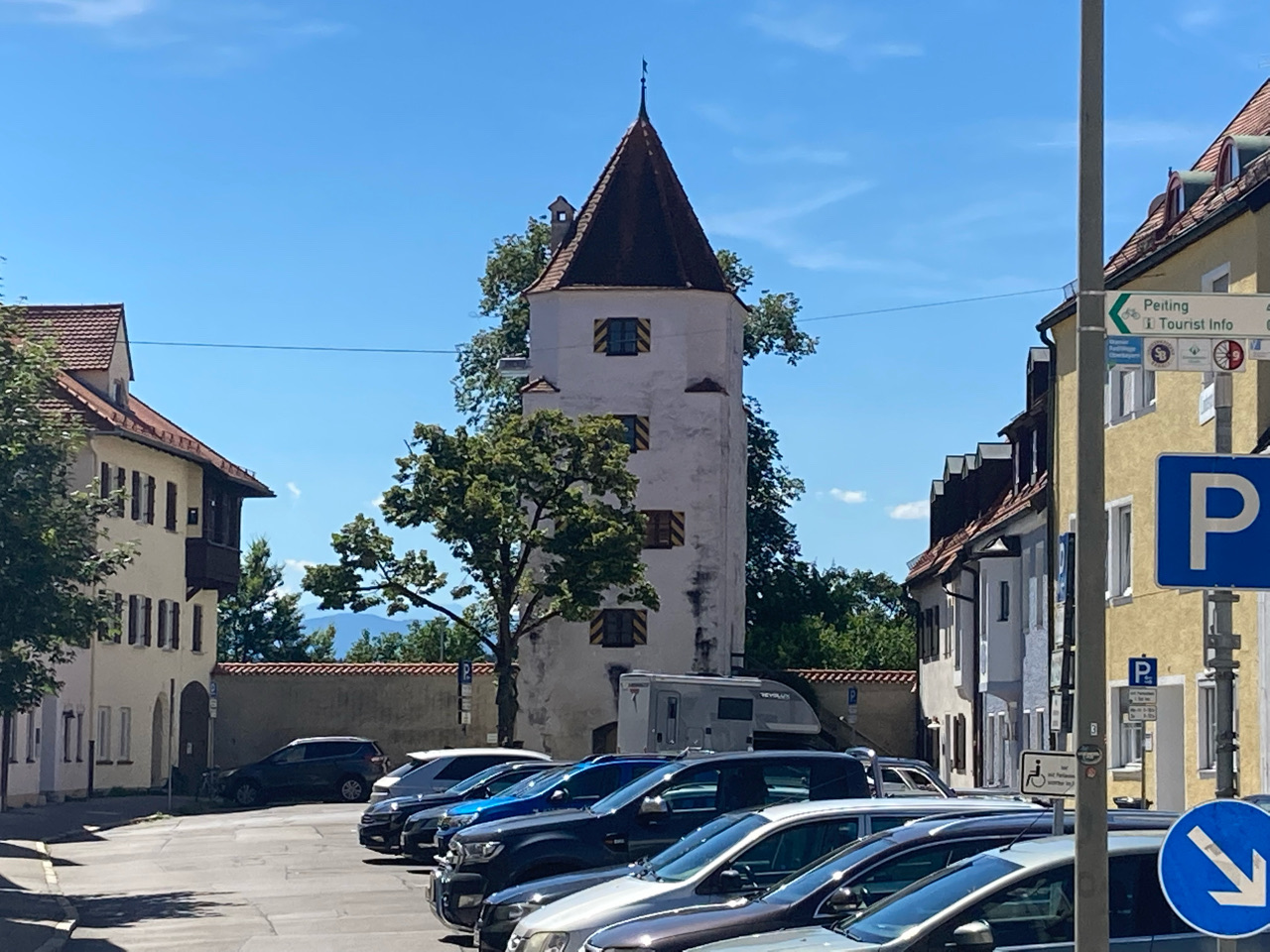 Foto bij Schongau