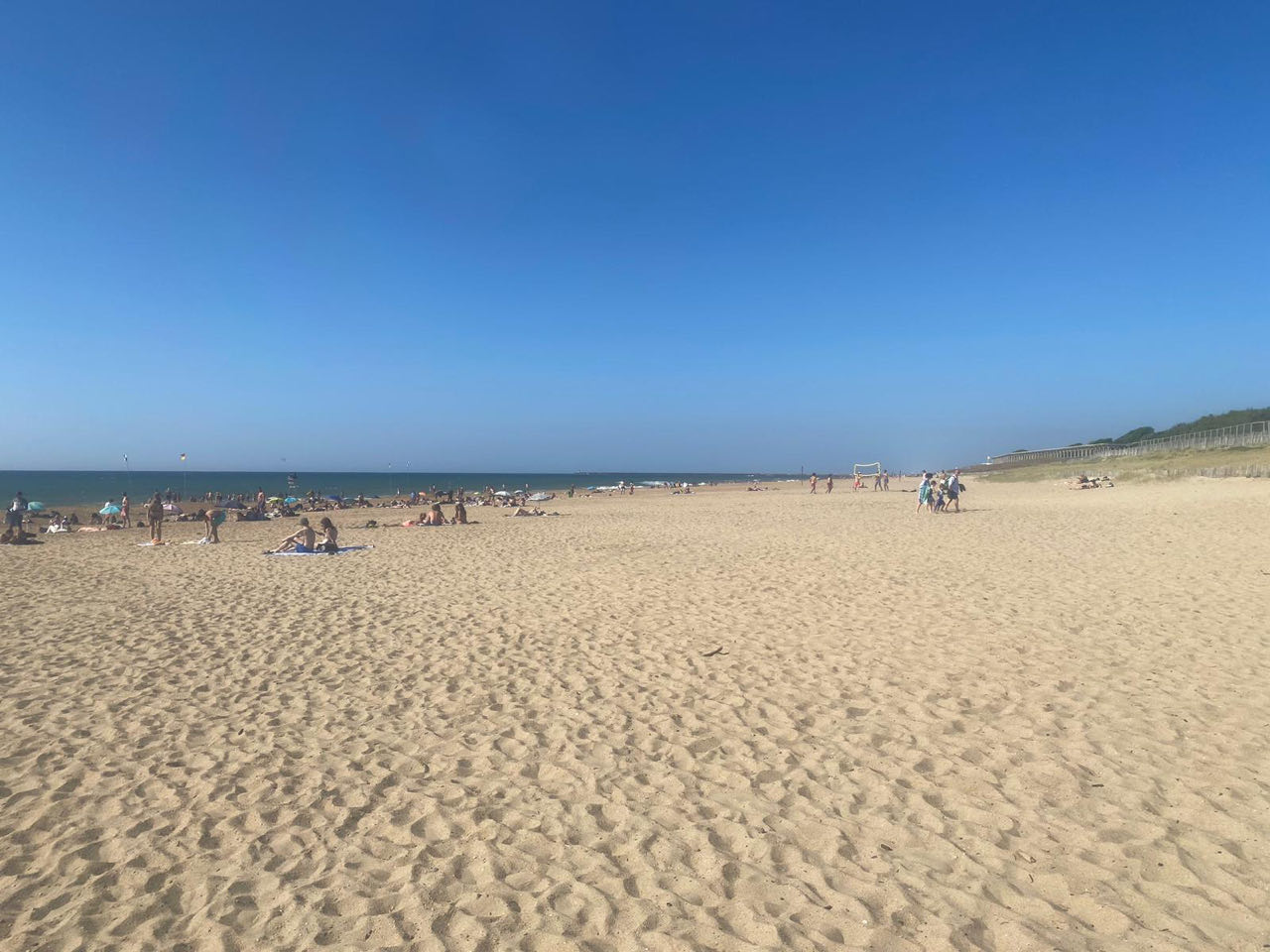 Foto bij Anglet
