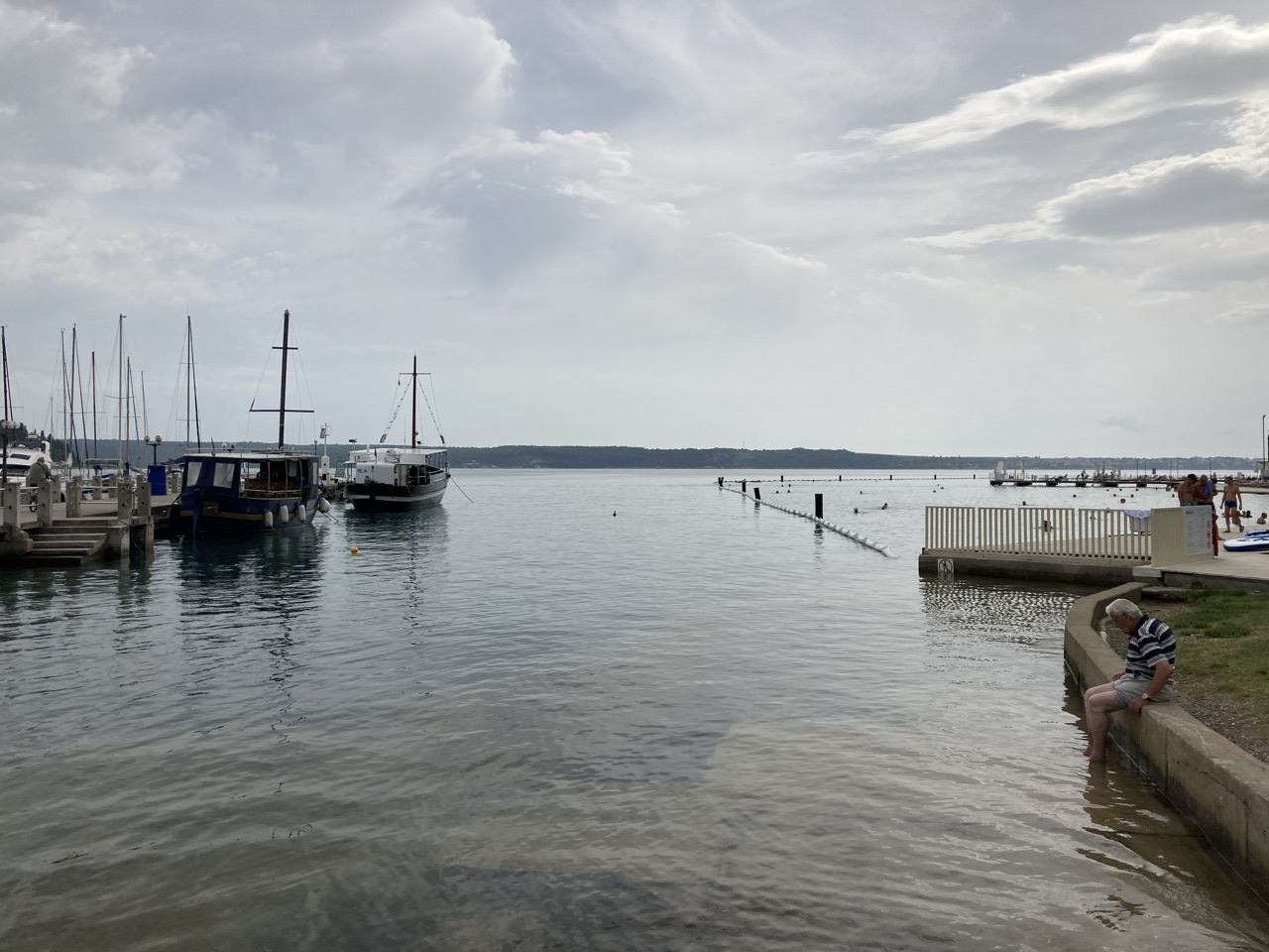 Foto bij Portorož