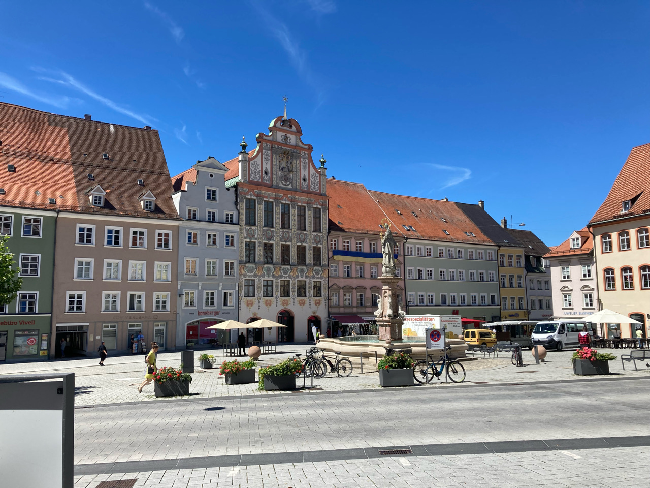 Foto bij Landsberg am Lech