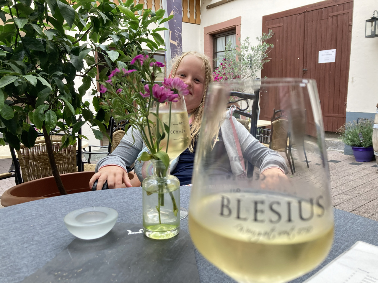 Foto bij Graach an der Mosel