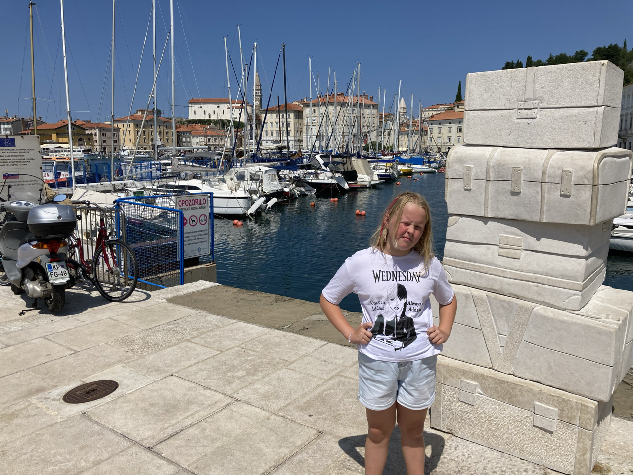 Foto bij Piran / Pirano