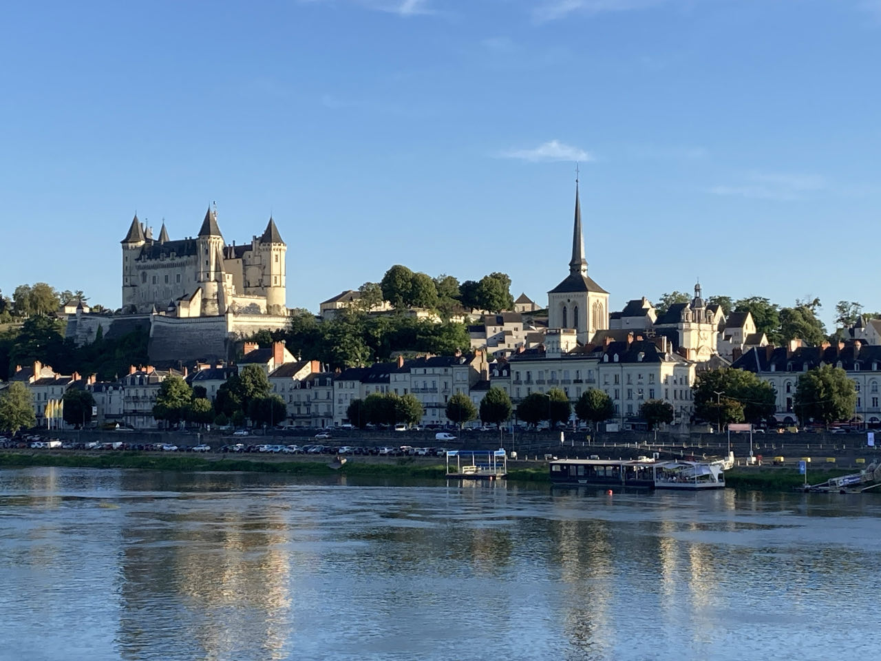Foto bij Saumur