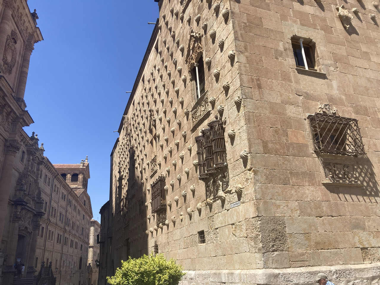 Foto bij Salamanca