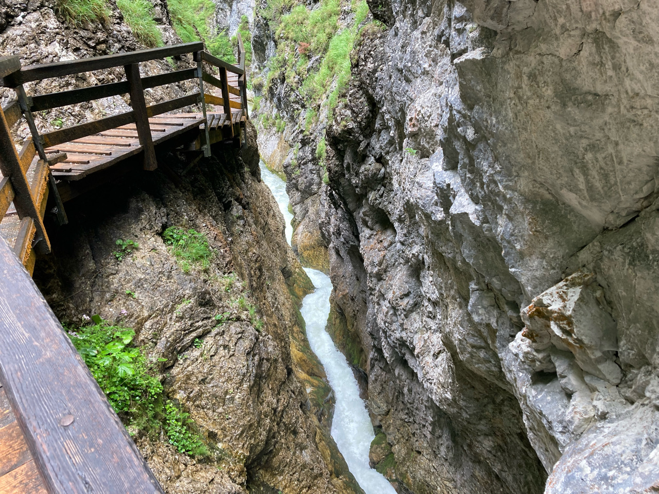 Foto bij Wasserlochklamm