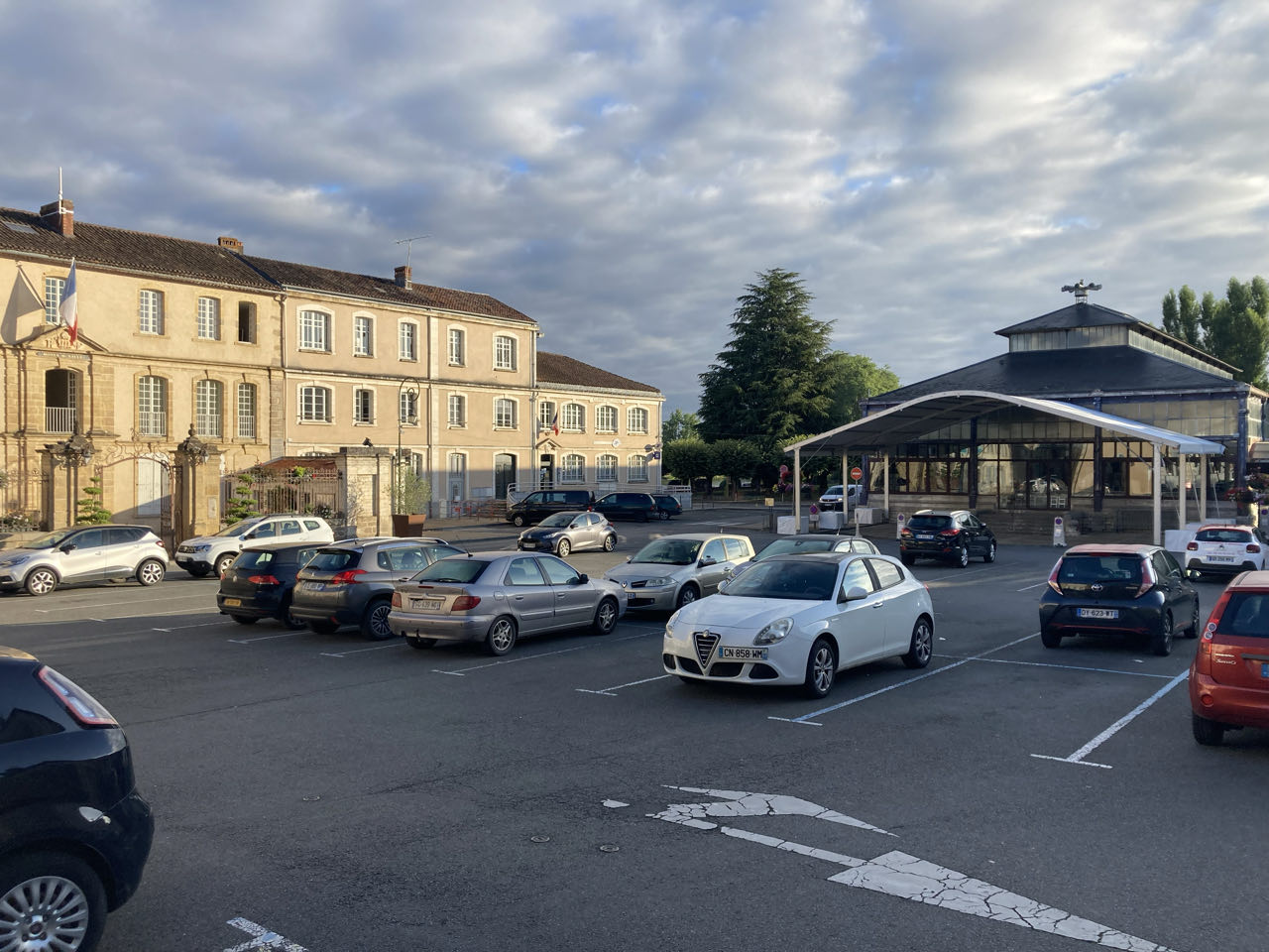 Foto bij Saint-Germain-De-Confolens