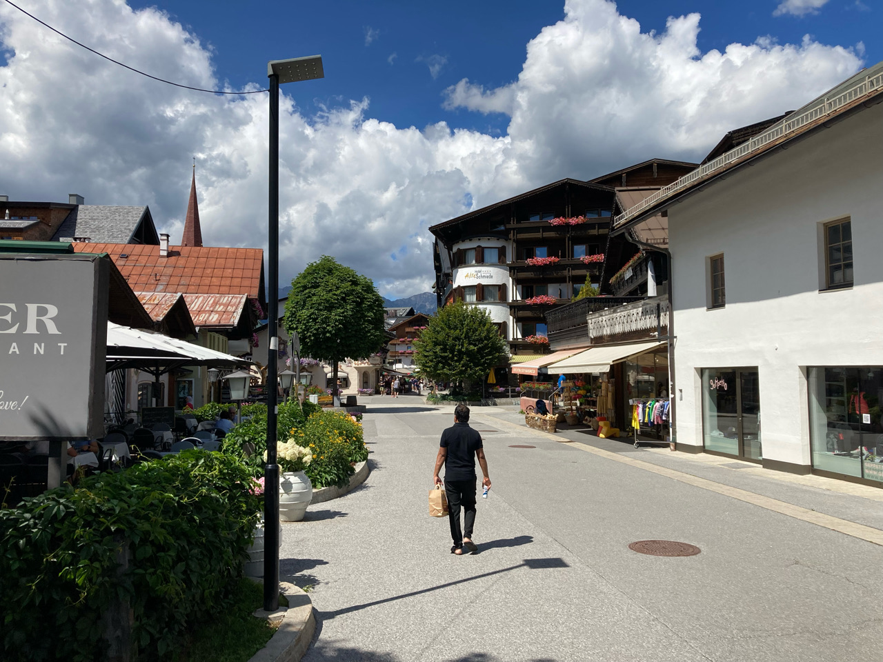 Foto bij Seefeld