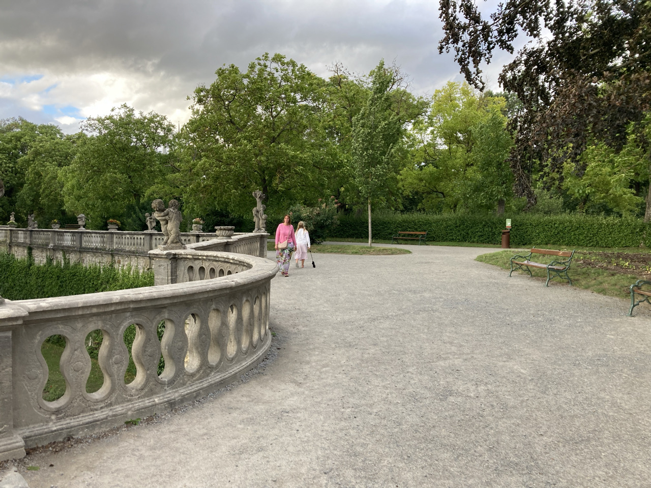 Foto bij Würzburg