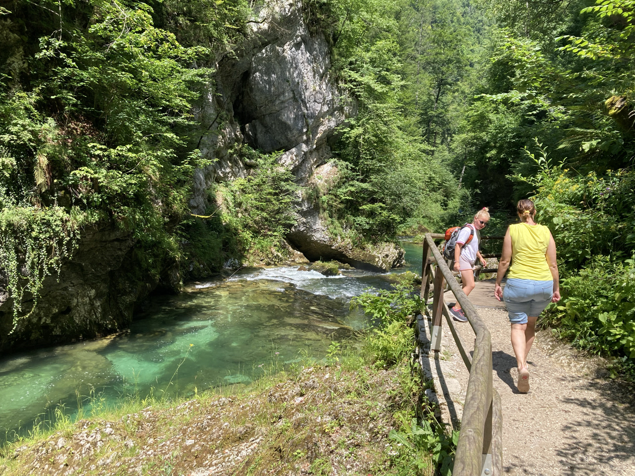 Foto bij Gorje