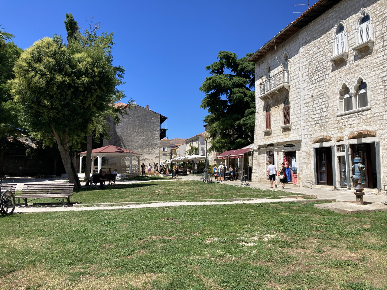 Foto bij Poreč