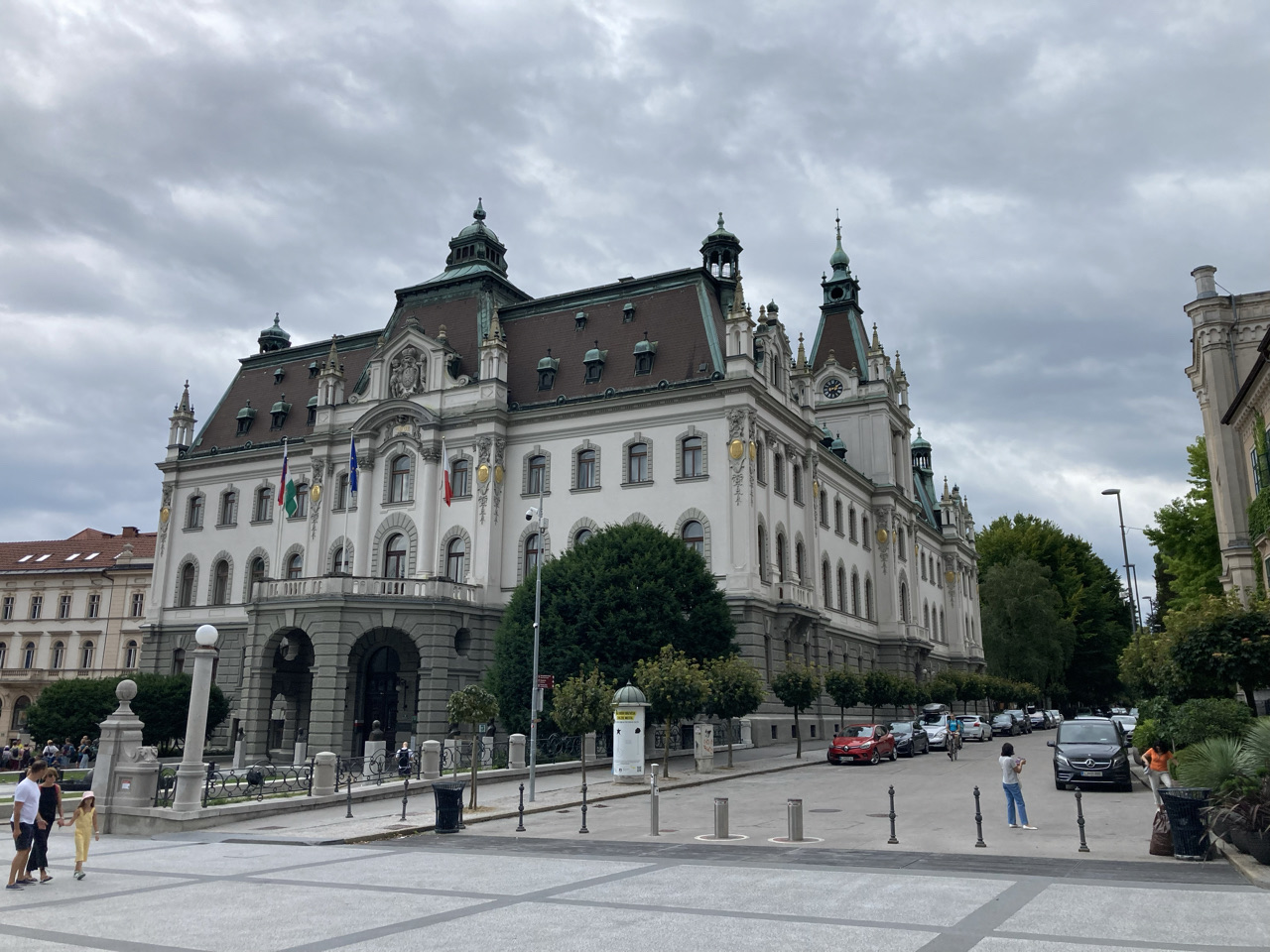 Foto bij Ljubljana