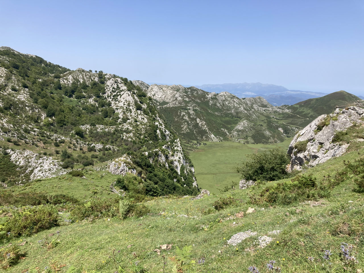 Foto bij Picos de Europe - Lagos de Covadonga