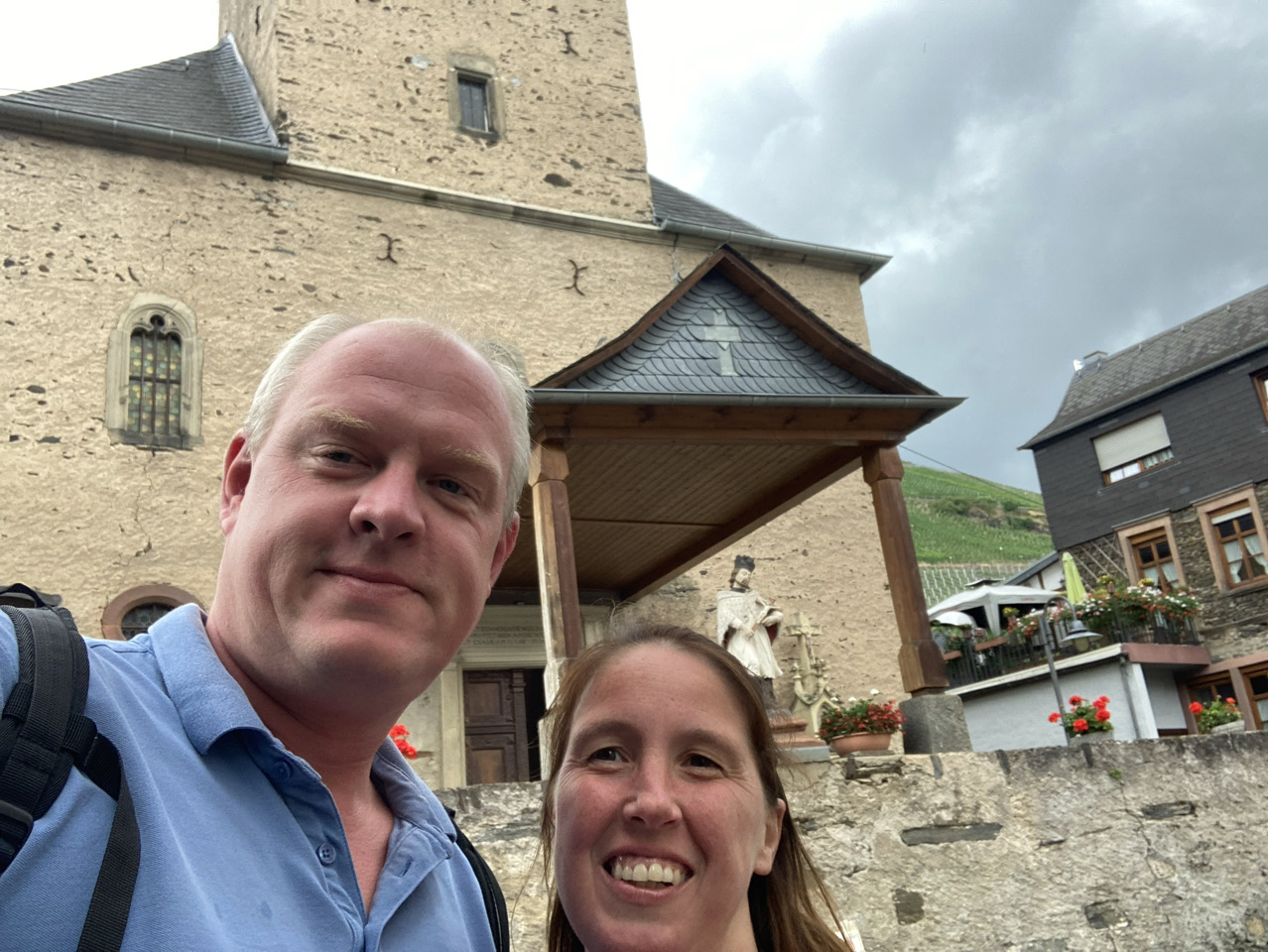 Foto bij Graach an der Mosel