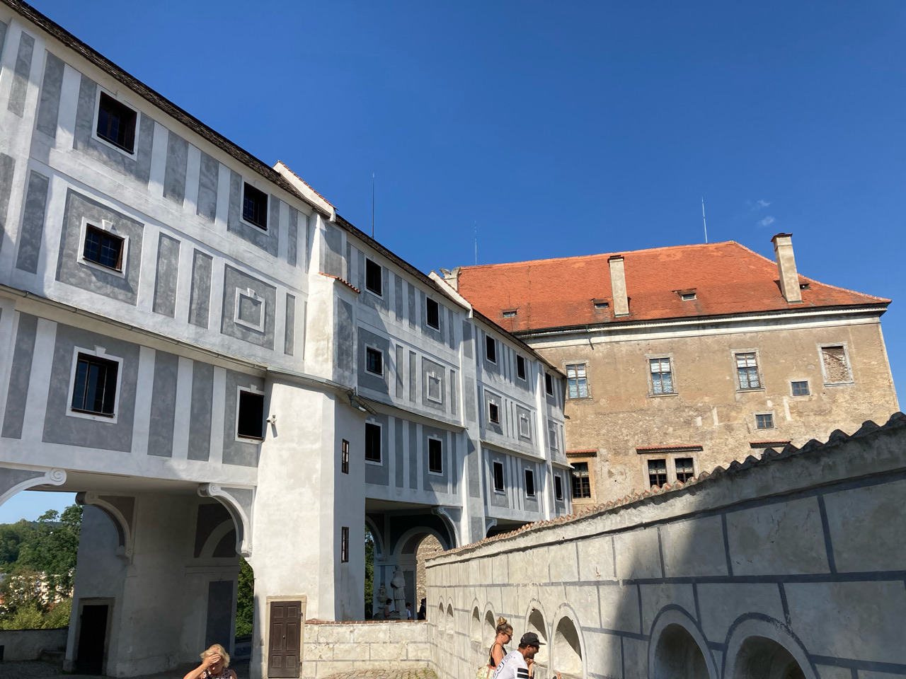 Foto bij Český Krumlov