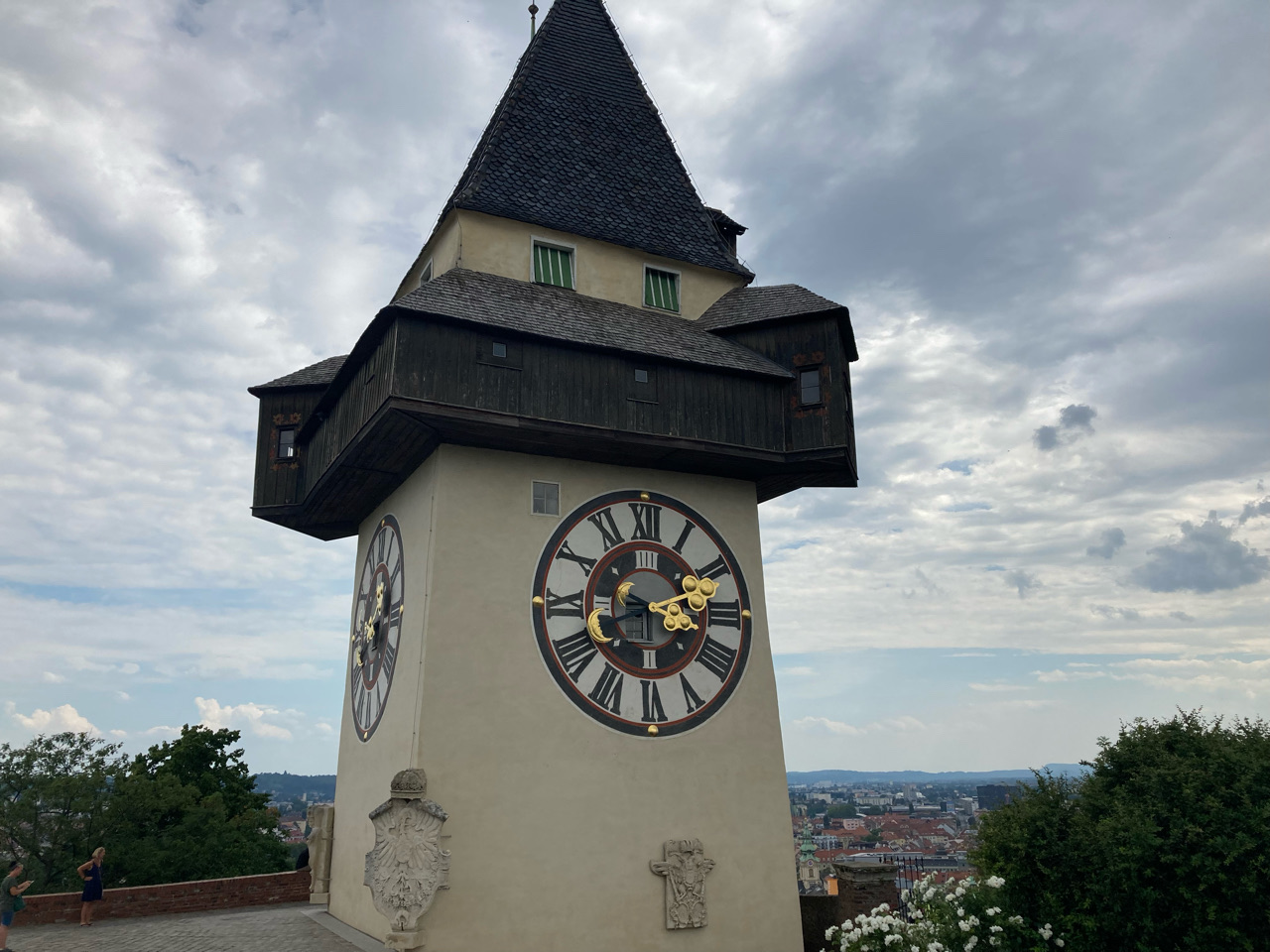 Foto bij Graz