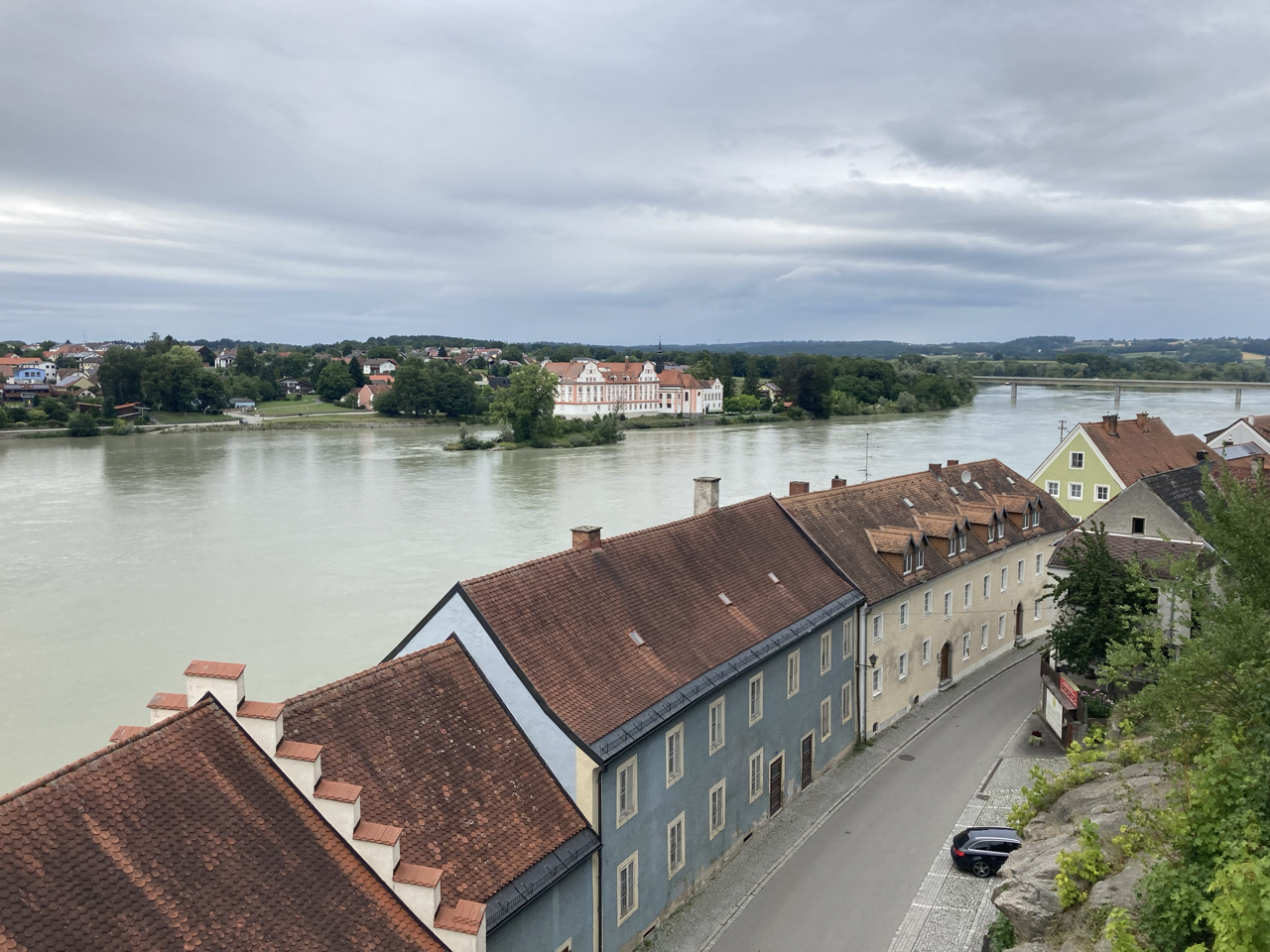 Foto bij Schärding