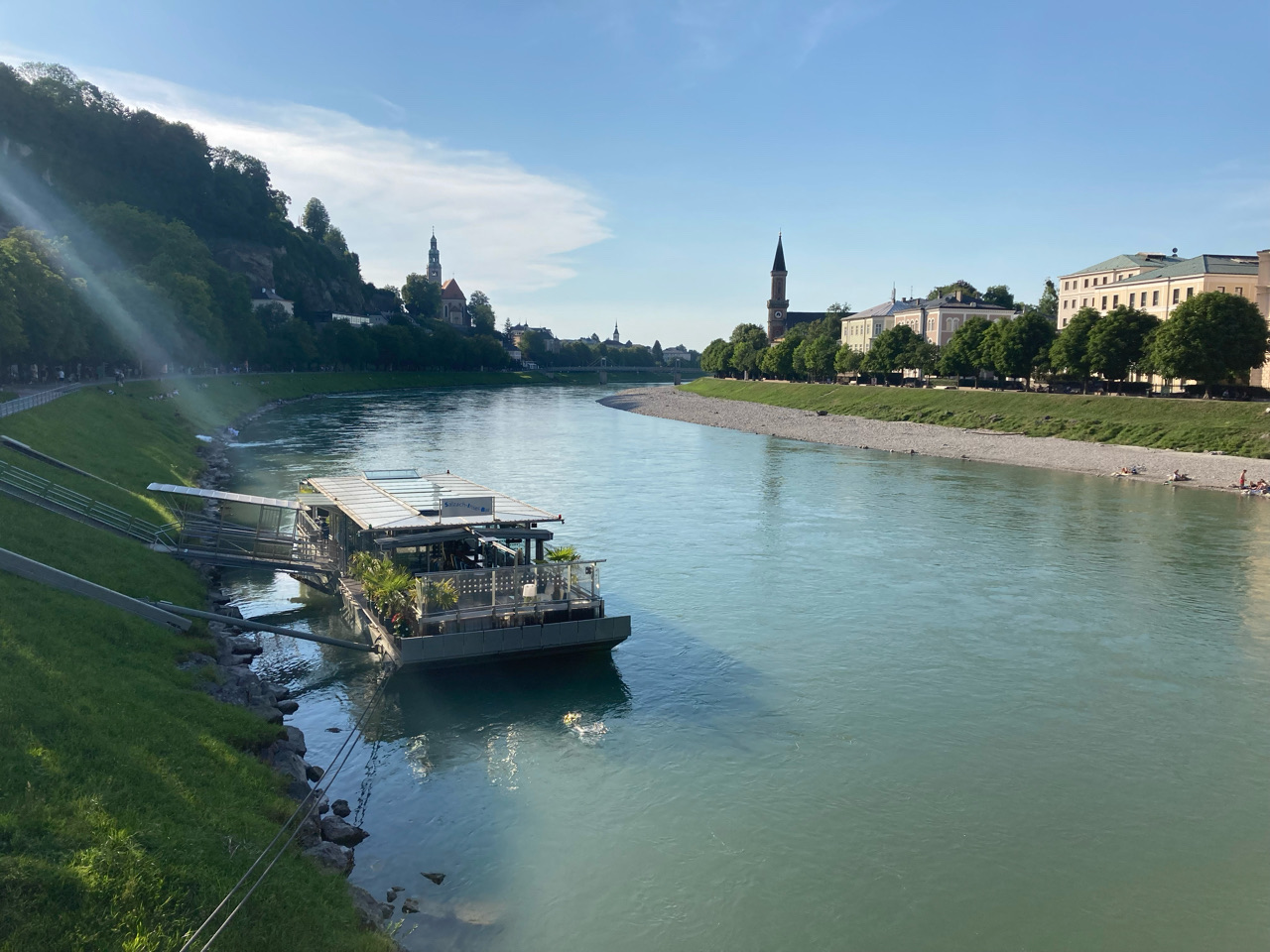 Foto bij Salzburg