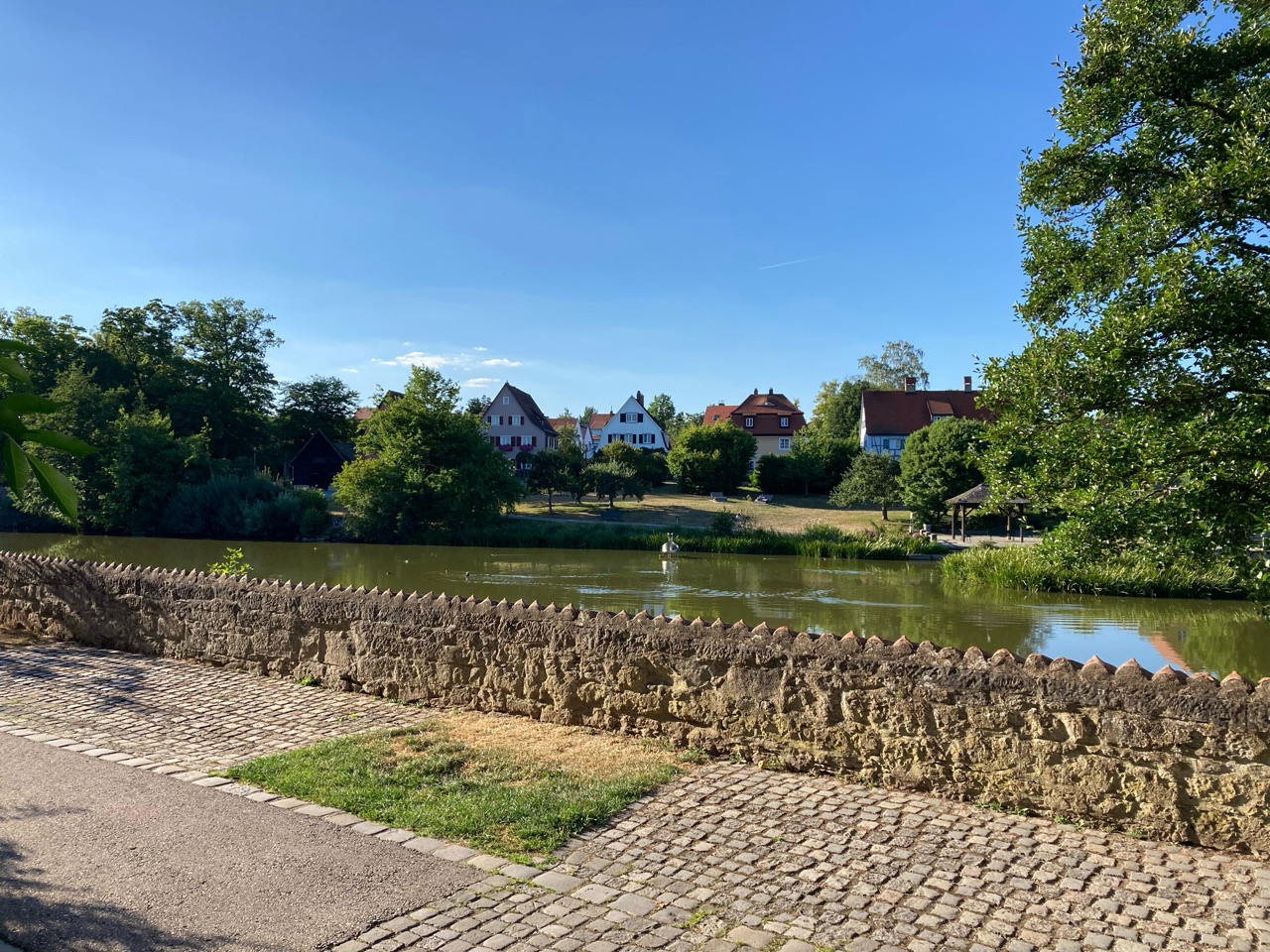 Foto bij Dinkelsbühl