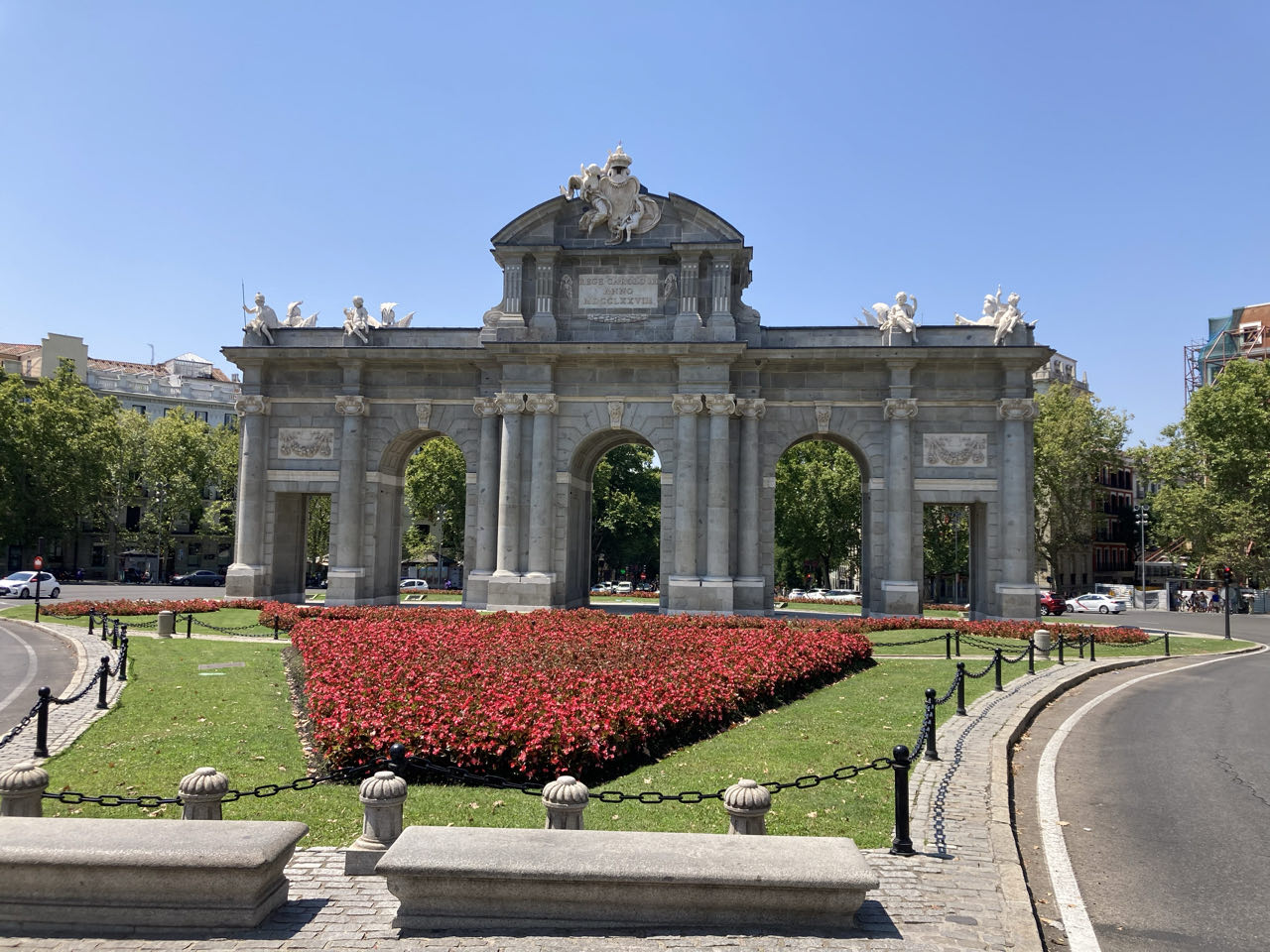 Foto bij Madrid