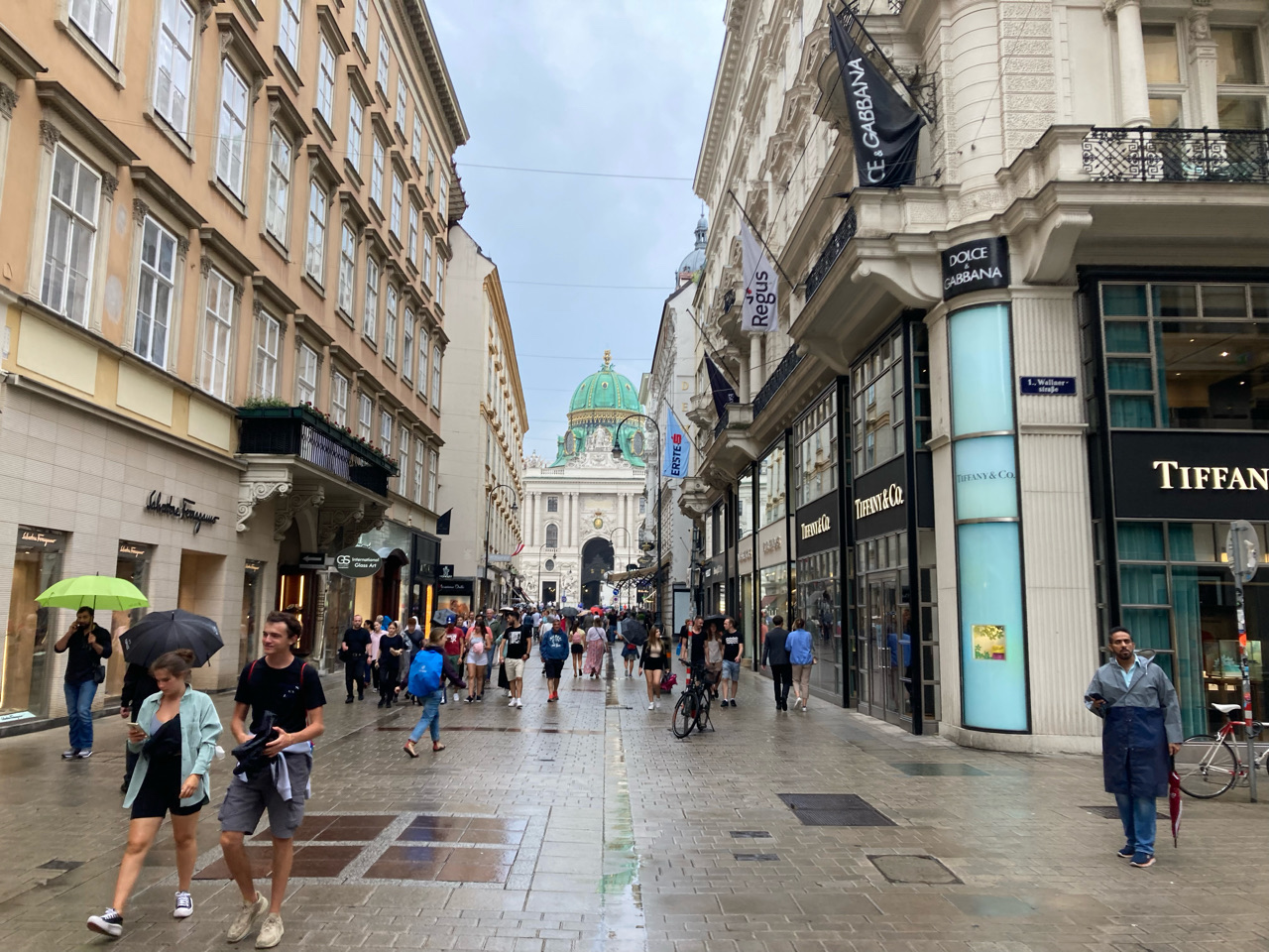 Foto bij Vienna