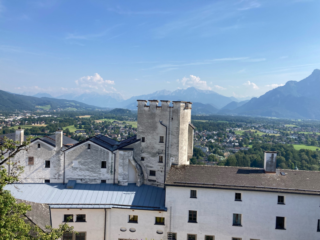Foto bij Salzburg