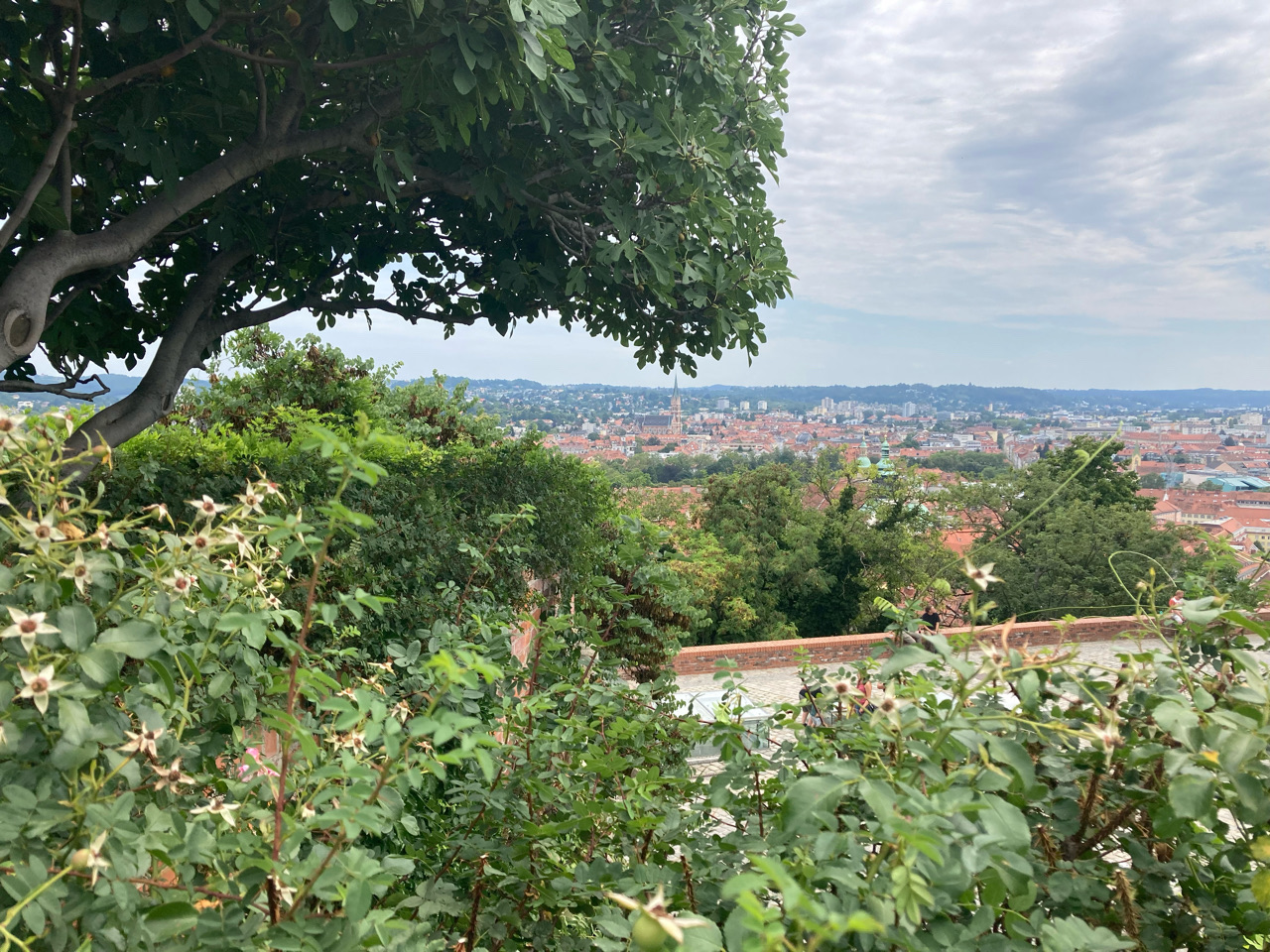 Foto bij Graz