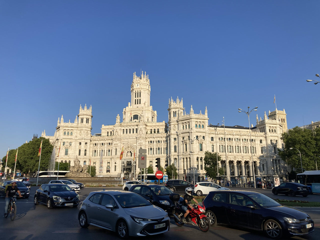 Foto bij Madrid