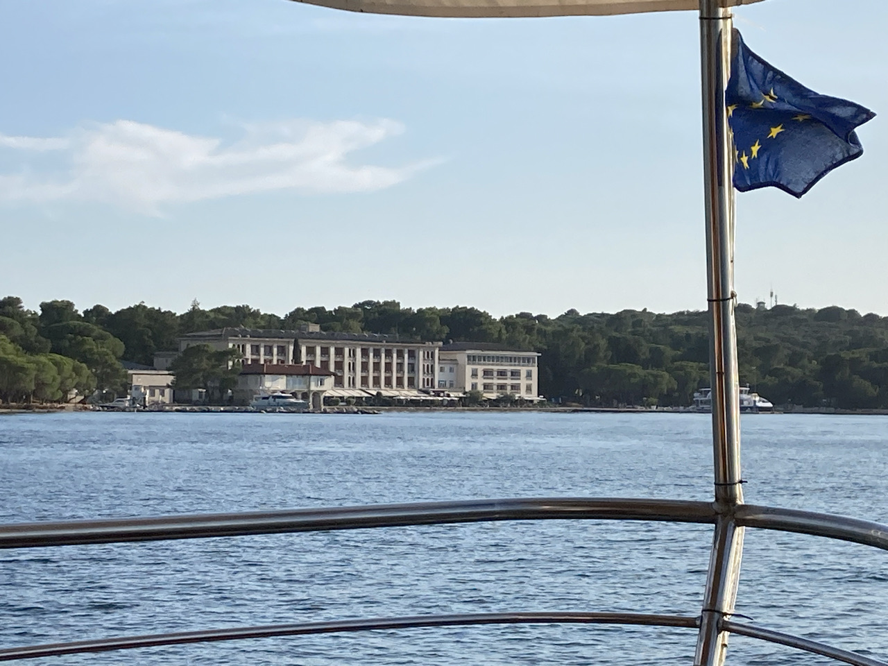 Foto bij Grad Pula
