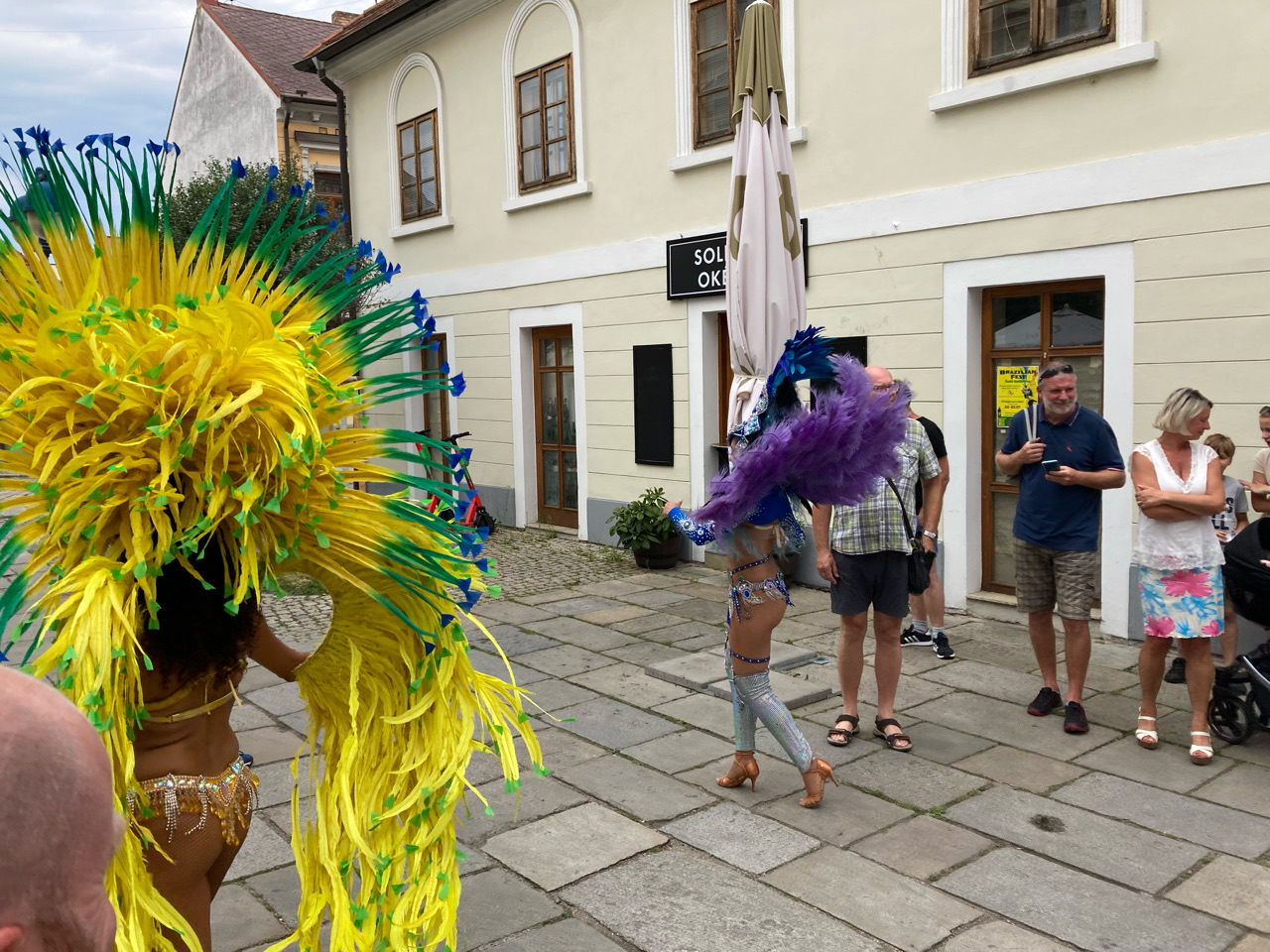 Foto bij Ceske Budejovice